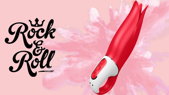 Потужний вібратор Satisfyer Vibes Flower Power з ніжними тремтливими пелюстками, 12 режимів роботи