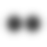 Пестис на соски Obsessive A770 nipple covers black O/S