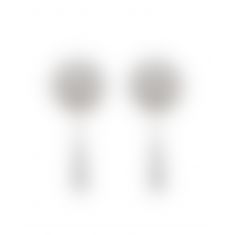 Пестіс на соски Obsessive Mistiqua nipple covers O/S