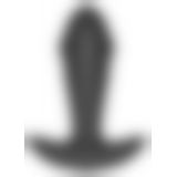 Анальна пробка - Dual Tapping Anal Plug