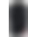 Анальна пробка - Y2T Black Soft Touch Plug S