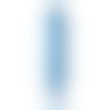 Анальный вибромассажер Rocks Off Vortex, макс. диаметр 3,9см