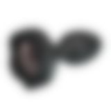 Анальна пробка - Pretty Love Olman Black