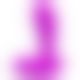Масажер простати - Pretty Love Backie Prostate Stimulator Purple