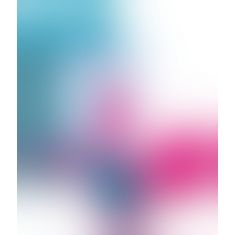 Анальная пробка - RelaXxxx Anal plug Silicone With Blue Crystal, розовый, M