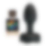 Анальна пробка - Pretty Love Olman Black