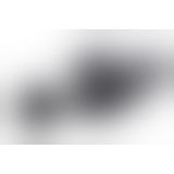 Tom of Finland Toms Inflatable Silicone Dildo - фалоімітатор 33.6х10 см