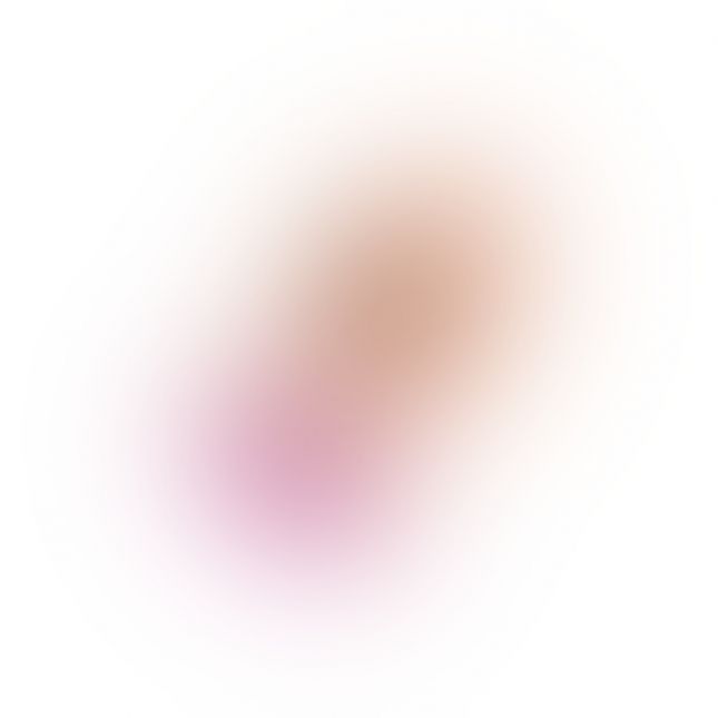 Металева анальна пробка Wooomy Tralalo Rose Gold Metal Plug Magenta S, діаметр 2,8 см, довжина 7 см