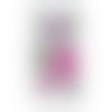 Анальна вибро-пробка Booty Call Booty Glider, 9,5Х2, 5 см