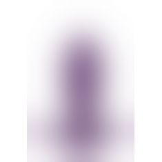 Анальна пробка з вібрацією MAI Attraction Toys №87 Black перезаряджаєма, длина 11см, диаметр 3,5см