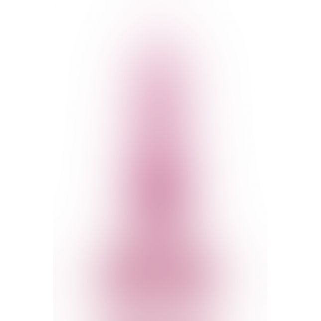 Анальний ланцюжок Alive Arrow Pink, силікон, макс. діаметр 3 см