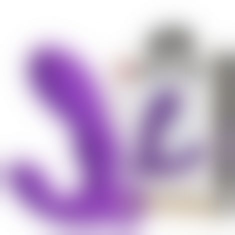 Масажер простати - Pretty Love Cayla Stimulator Purple