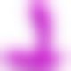 Масажер простати - Pretty Love Backie Prostate Stimulator Purple