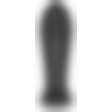 Анальна пробка - Dual Tapping Anal Plug