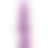 Ns Novelties Unicorn Tails Pastel Анальная пробка с хвостиком (розовый), 8,4х3,2 см