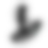 Смарт-масажер простати Nexus Revo Stealth with APP, вібрація+ротація, пульт ДУ, до 10 годин роботи