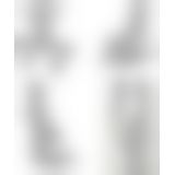 БДСМ-набір LOCKINK YEAHWOW Door Swing & Leg Spreader Bondage set