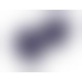 Велика дизайнерська анальна пробка з вібрацією Gplug (Fun Toys)