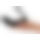 Массажер простаты - Rebel Silicone Prostate Plug