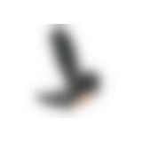 Масажер простати Love To Love HIM з прицільним масажем і пультом ДК, макс діаметр 3,5 см