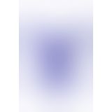 Расширяющая анальная пробка ToDo By Toyfa Bloom, силикон, синяя, 9 см, ø 6,5 см