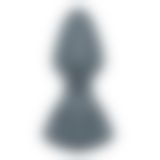 Анальна вібропробка Satisfyer Booty Absolute Beginners 1, для початківців