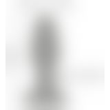 Анальна пробка - Anos Tricolour Butt Plug