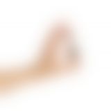 Анальна пробка Rosy Gold - Nouveau Butt Plug