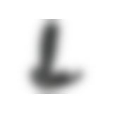 Масажер простати Love To Love HIM з прицільним масажем і пультом ДК, макс діаметр 3,5 см