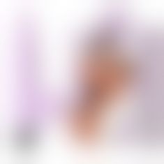 Вибронасадка на палец для анальной стимуляции JOS Nova, силикон, пудровая, 9 см