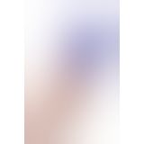 Расширяющая анальная пробка ToDo By Toyfa Bloom, силикон, синяя, 9 см, ø 6,5 см