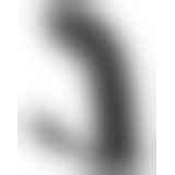 Массажер простаты - Rebel Silicone Prostate Plug