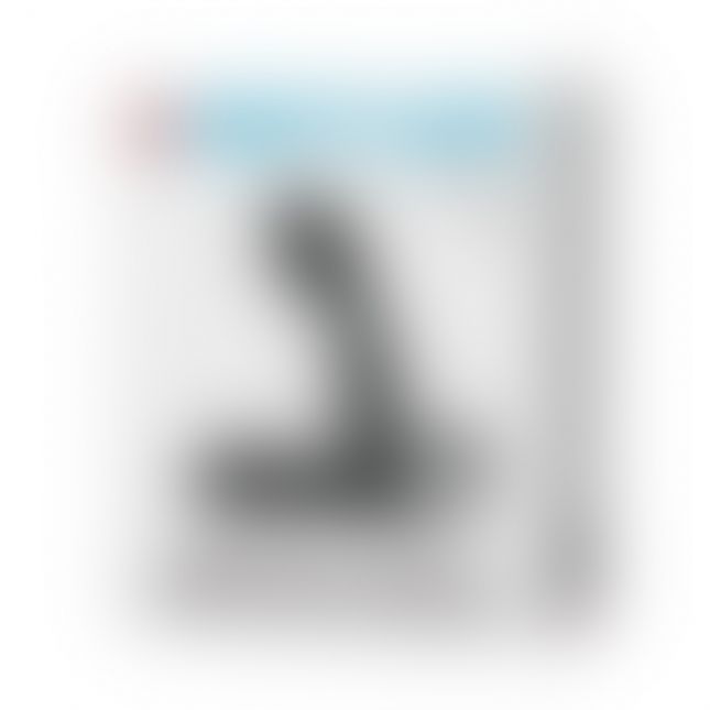 Масажер простати - Pretty Love Barrack Prostate Stimulator Black Масажер простати - Pretty Love Barrack Prostate Stimulator Black