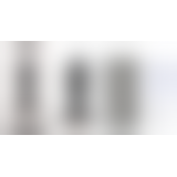 Svakom Bella ребриста анальна пробка, 11.3х3 см