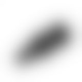 Silicone Vibrating Anal Plug with Remote Control - анальная пробка с дистанционным управлением, 14.6х3.9 см.