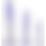 Набір анальних фалоімітаторів - Crystal Clear Anal Training Dildo Set