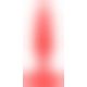 Анальна пробка - Butt Plug Red