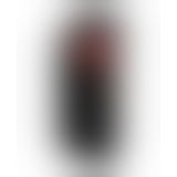 Анальна пробка з присоскою MAI Attraction Toys №35 Black, довжина 15,5 см, діаметр 3,8см