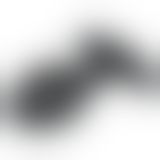 Анальна пробка - Pretty Love Special Anal Stimulation Anal Balls 3.34" Black