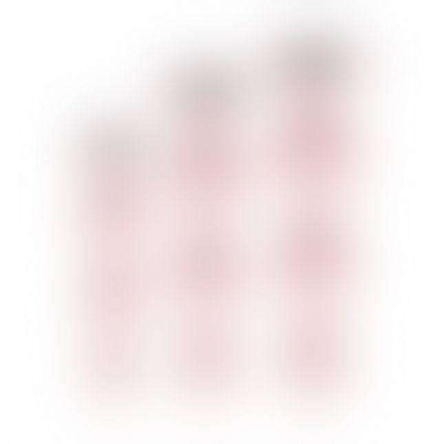 Набір анальних іграшок Rosy Gold - Metal Butt Plug Set 3 Pieces