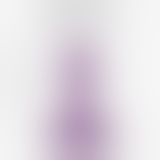 Силіконова анальна пробка Love To Love OPEN ROSES S SIZE - PURPLE RAIN
