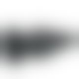 Анальна пробка - Pretty Love Sturdy Silicone Anal Plug Black