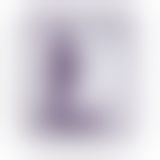 We-Vibe Ditto - смарт-пробка с дистанционным управлением, 7,5х3,1 см (фиолетовый)