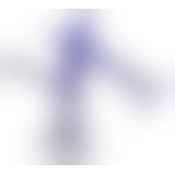 Набір анальних фалоімітаторів - Crystal Clear Anal Training Dildo Set