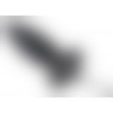 Анальна пробка - Black Velvets Recharge Plug M