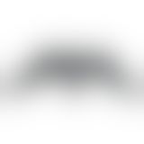 Набір анальних пробок - Pretty Love Begginer's Mini Anal Kit Black