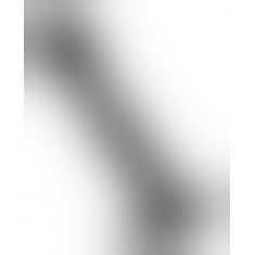 Prostatic Play Sojourn Slim Ribbed - массажер простаты, 10,7х2,5 см