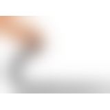 Анальний ланцюжок - Black Velvets Anal Beads Silicone