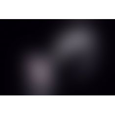 Большая серебристая анальная пробка с кристаллом (розовый)