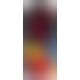 Фалоімітатор без мошонки - Colorful Joy Red Dildo